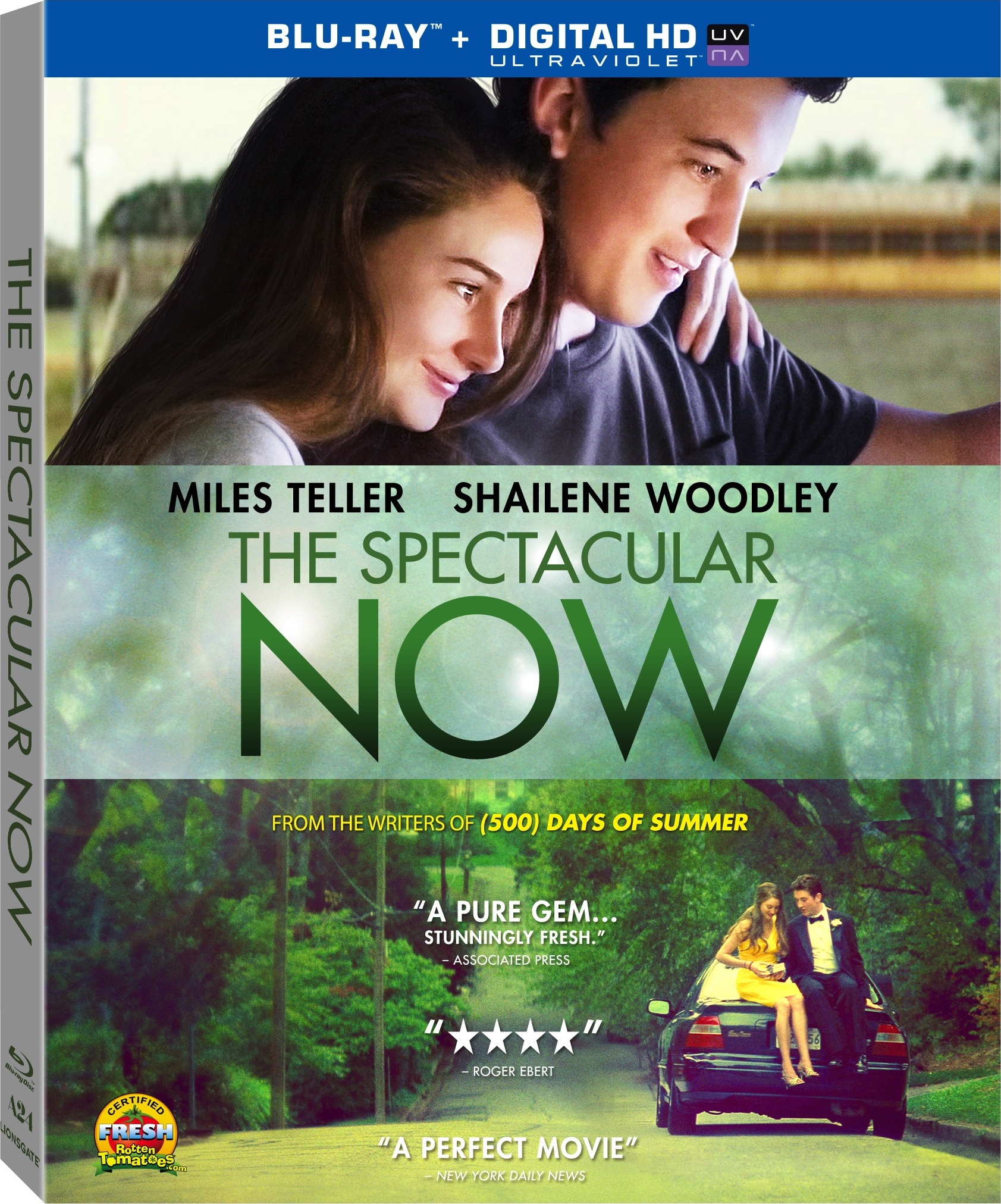 The Spectacular Now 2013 - IMDb