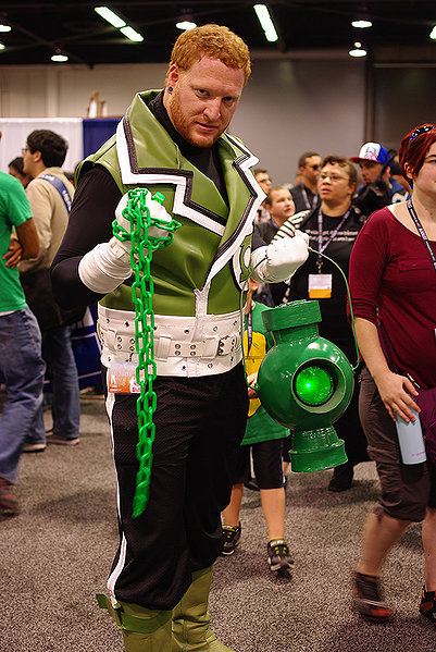 wondercon 2014 guy gardner Cinema Deviant