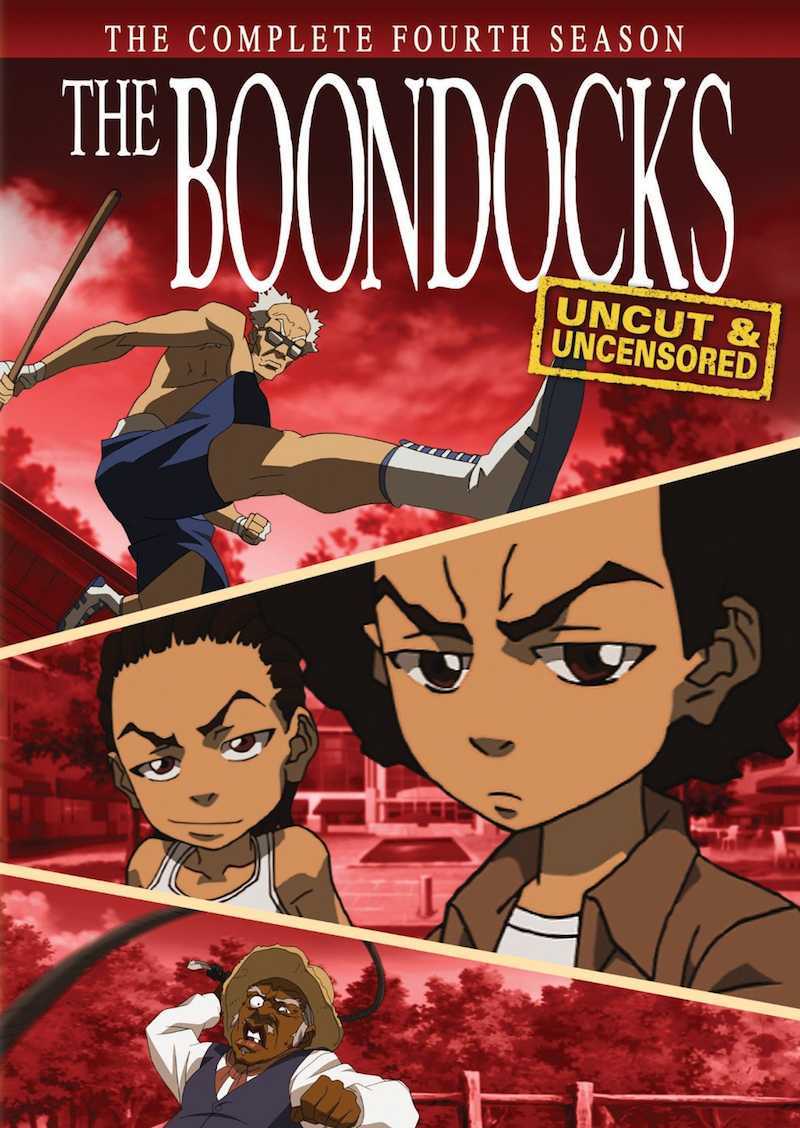 heard of The Boondocks