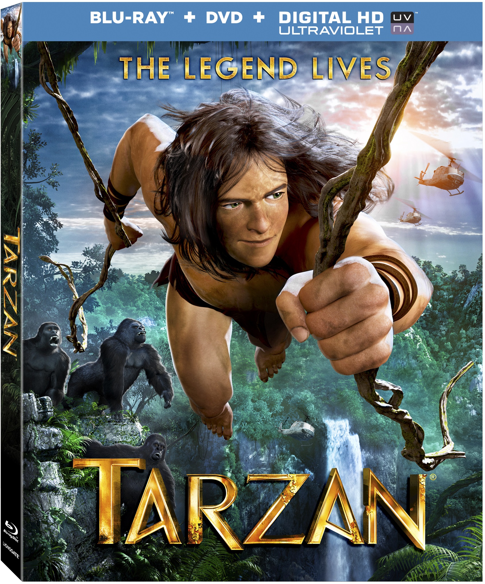 tarzan | Cinema Deviant